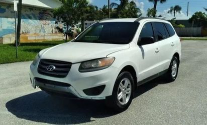 2012 Hyundai Santa Fe