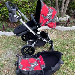 Bugaboo Cameleon 3 Andy Warhol Limited Edition 