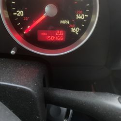 2000 Audi TT