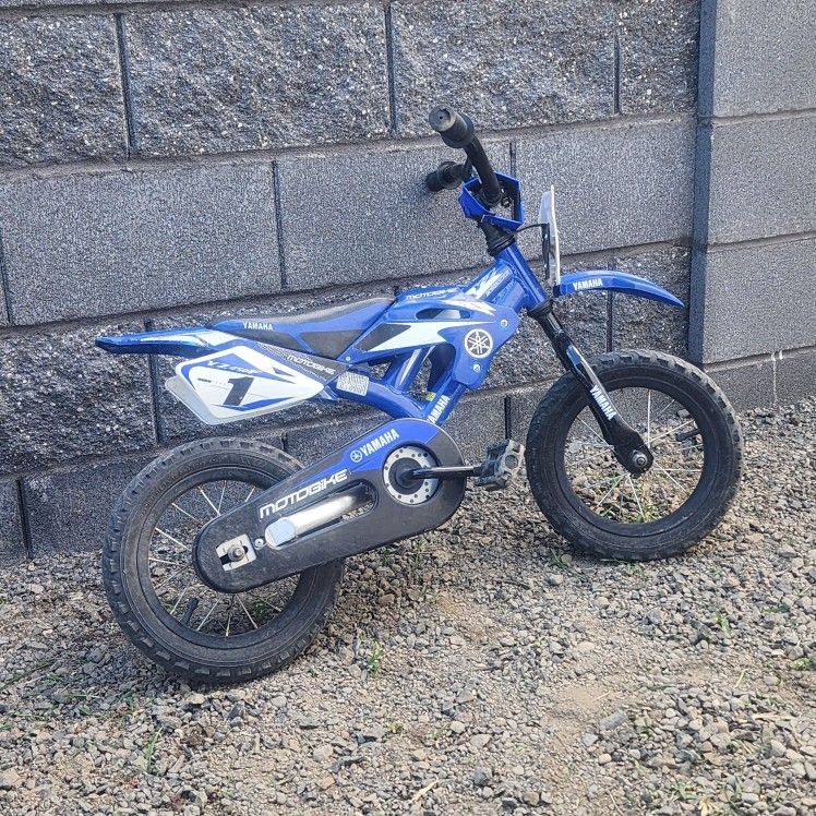 Boys Bicycle 