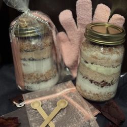 Tea Bath In A Bottle