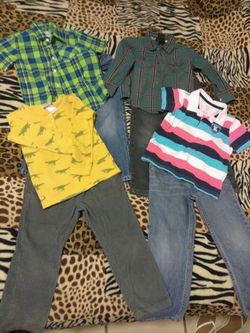 Lil boys clothing ...