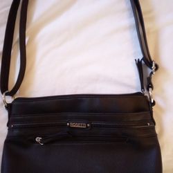 Rosettti Purse (No Rips Stains Used A Couple Of Times)Zipper Works Great