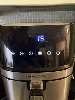Air fryer like new