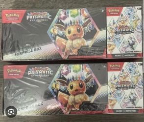 Prismatic Sam’s bundle-Pokemon
