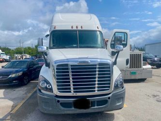 2016 Freightliner Cascadia