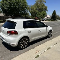 2013 Volkswagen GTI