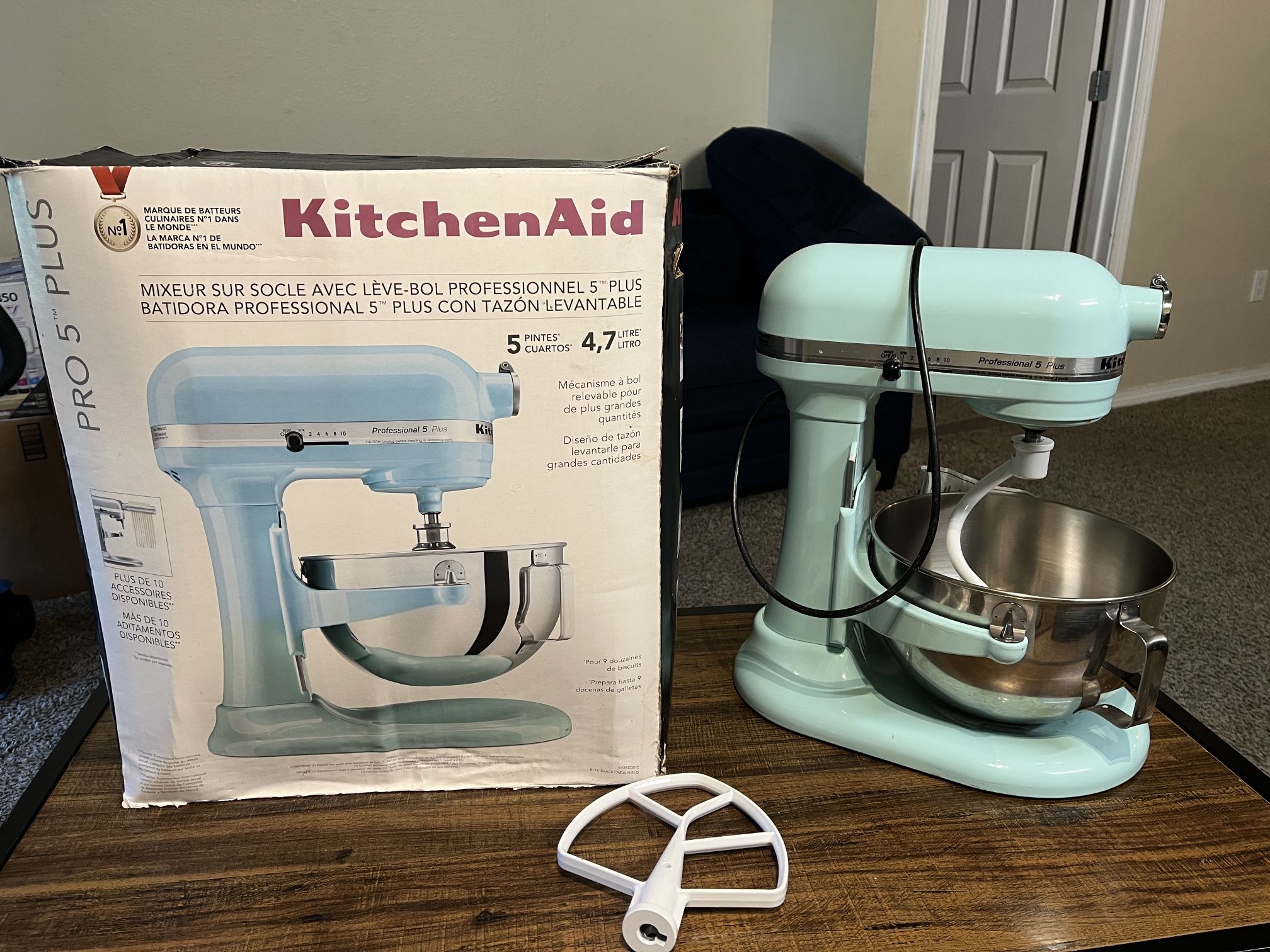 KitchenAid Mixer for Sale in Redmond, WA - OfferUp