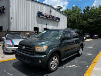 2008 Toyota Sequoia