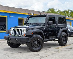 2013 Jeep Wrangler