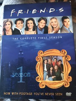 Friends Season 1