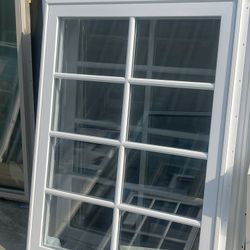 35 X 47 Casement Windows, $200 Per One, 7 Available
