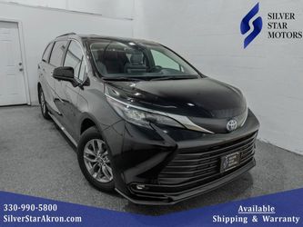 2025 Toyota Sienna