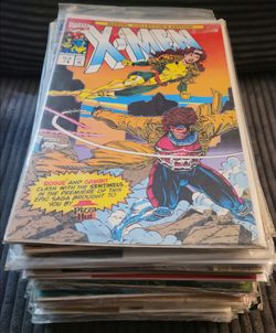 Marvel, DC and Image Comic Book lot