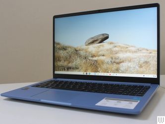 BRAND NEW - ASUS CX15 15.6 inch FHD IPS Chromebook Laptop