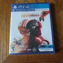 Star Wars Squadrons PS4
