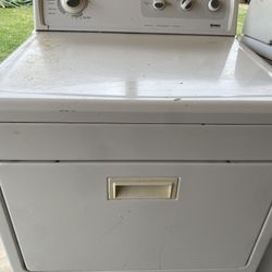 Kenmore Elite Dryer