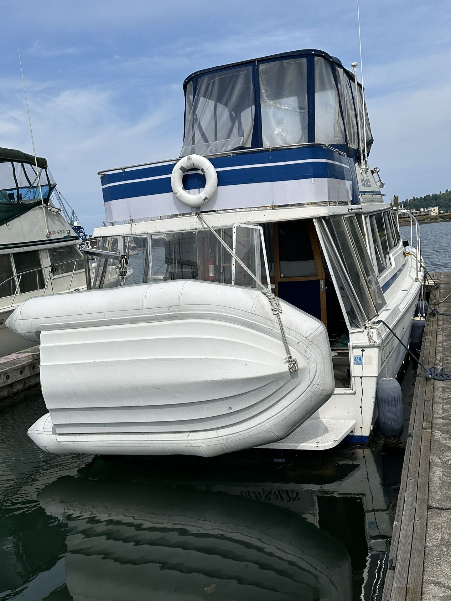 Bylines 3270 Motor Yacht