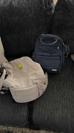 Baby Backpack & Baby Carrier