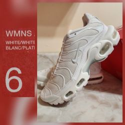 Nike Air Max Plus Size 6