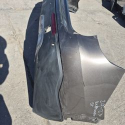Ford Explorer Rear Bumper Oem 