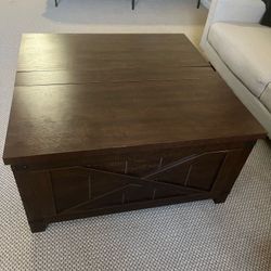 Coffee Table Excellent Condition 