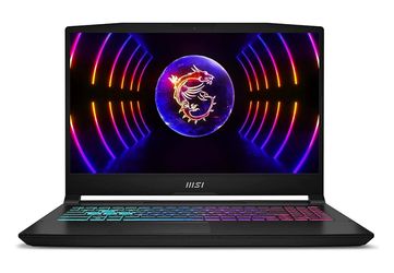 MSI KATANA GAMING LAPTOP