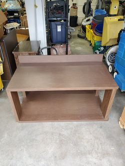 Desk Table