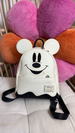 Mickey Mouse Disney Loungefly Ghost Bag