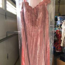 Vestidos Largos Diferente Colores Para Fiestas 