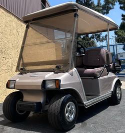 Club car golf cart 48V