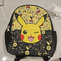 Small Pokémon Backpack