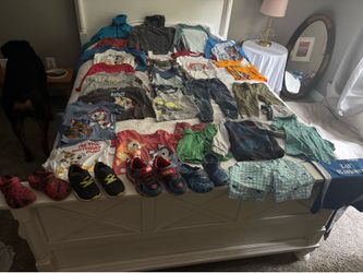 Boys clothes 4T