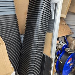 Trash Cans Rubbermaid Brand New