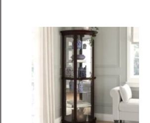 Keepsakes Standard Curio Cabinet