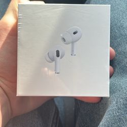 AirPods Pro 2nd Gen Brand New
