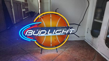 Neon sign