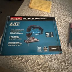 Makita Jigsaw