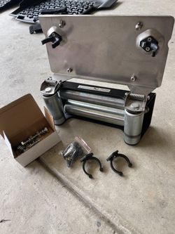 Jeep Wrangler Accessory 