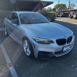 2015 BMW 228i