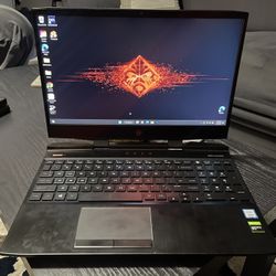 HP OMEN GAMING LAPTOP
