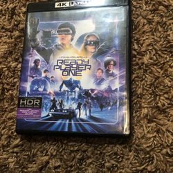 Ready Player One 4k No Digital