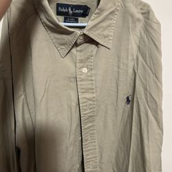 Ralph Lauren Shirt 
