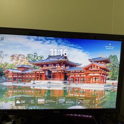 BenQ GL2750-B 27’’ Widescreen LCD Monitor With Stand And Base