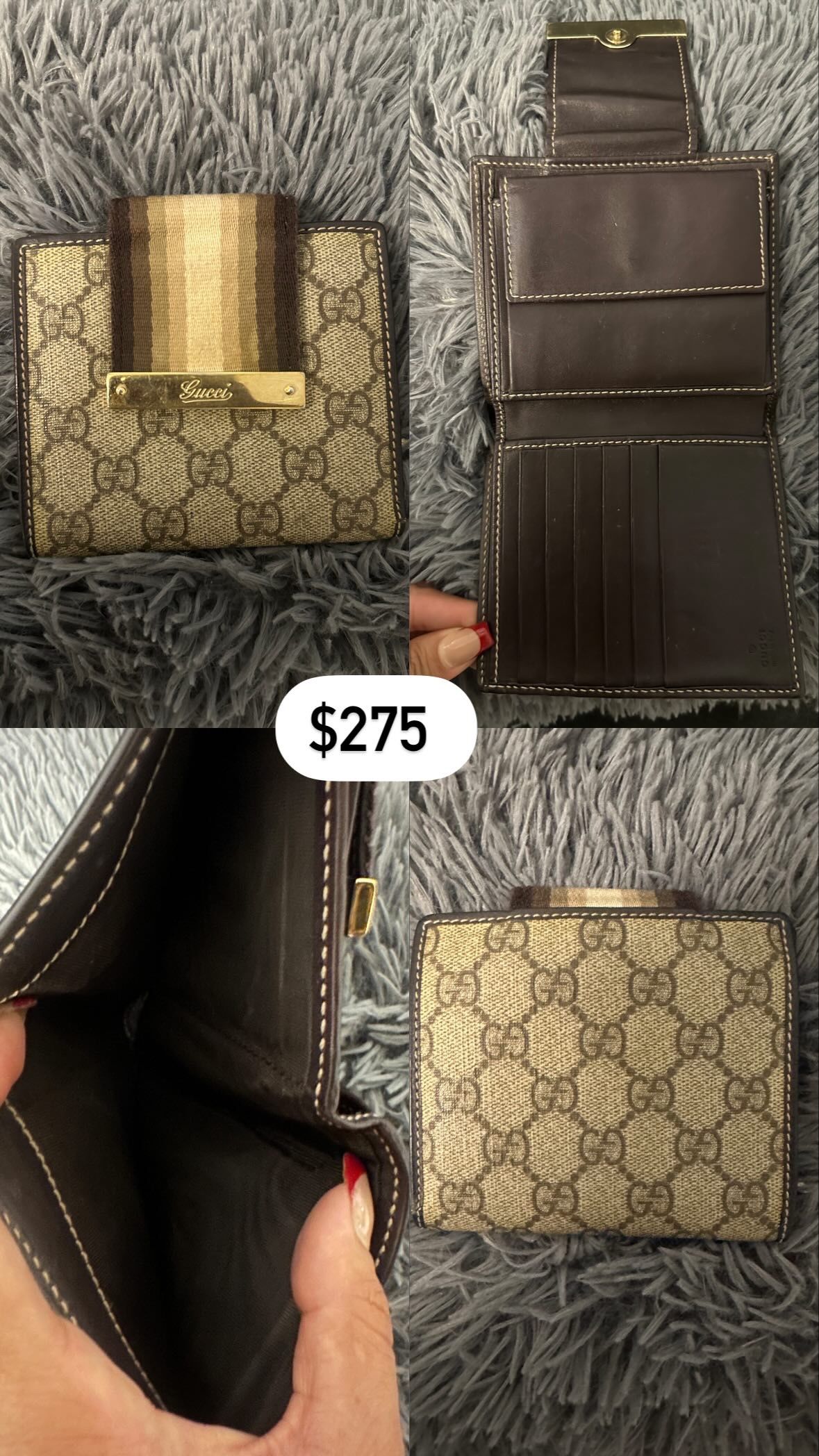 Gucci Wallet