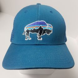 Patagonia Bison Snapback Hat