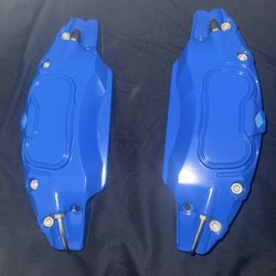 Blue Calipers 