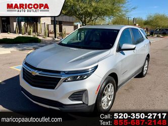 2022 Chevrolet Equinox