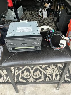 New Ford Ranger CD Player Stereo 