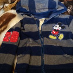 disney park baby boy 